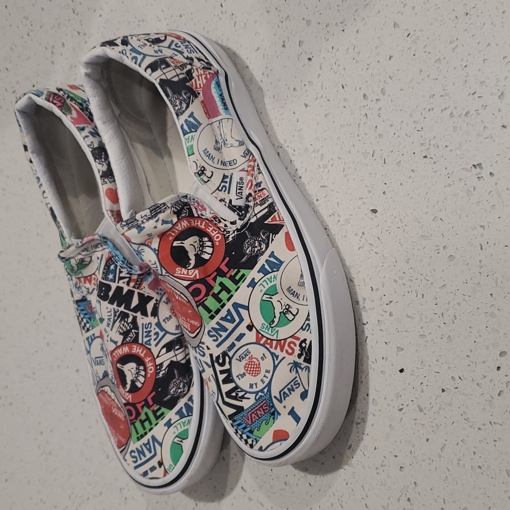 Vans shoes